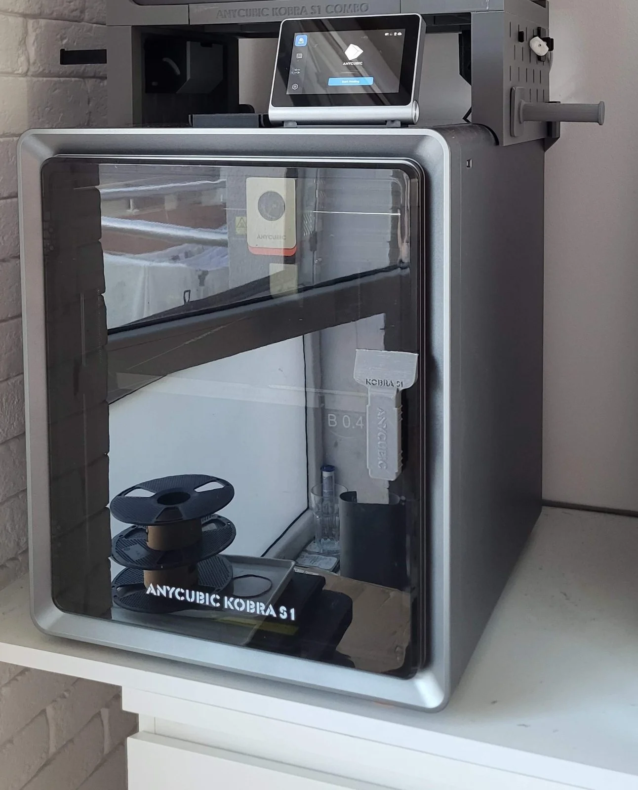 Anycubic Kobra S1
