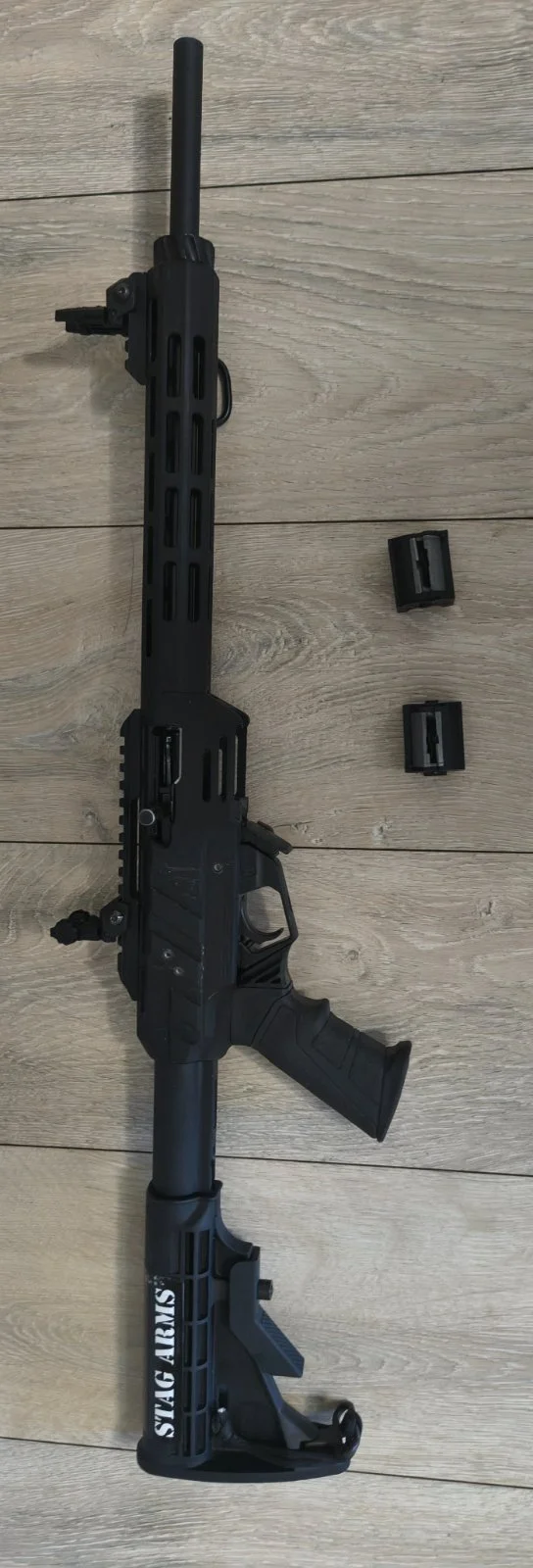 ADLER RF224 .22LR