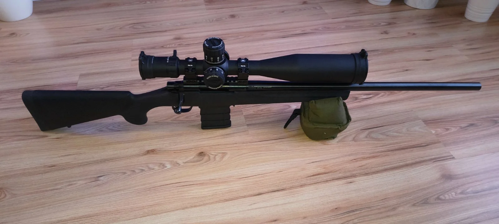 Sprzedam karabin Howa 1500 .308win