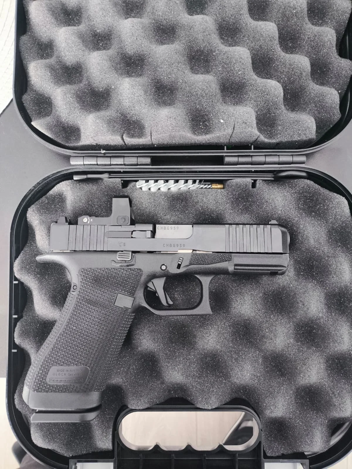 Glock 45 Gen 6