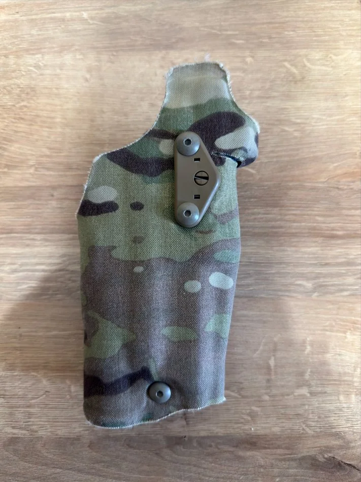 Safariland 6354DO MULTICAM Glock
