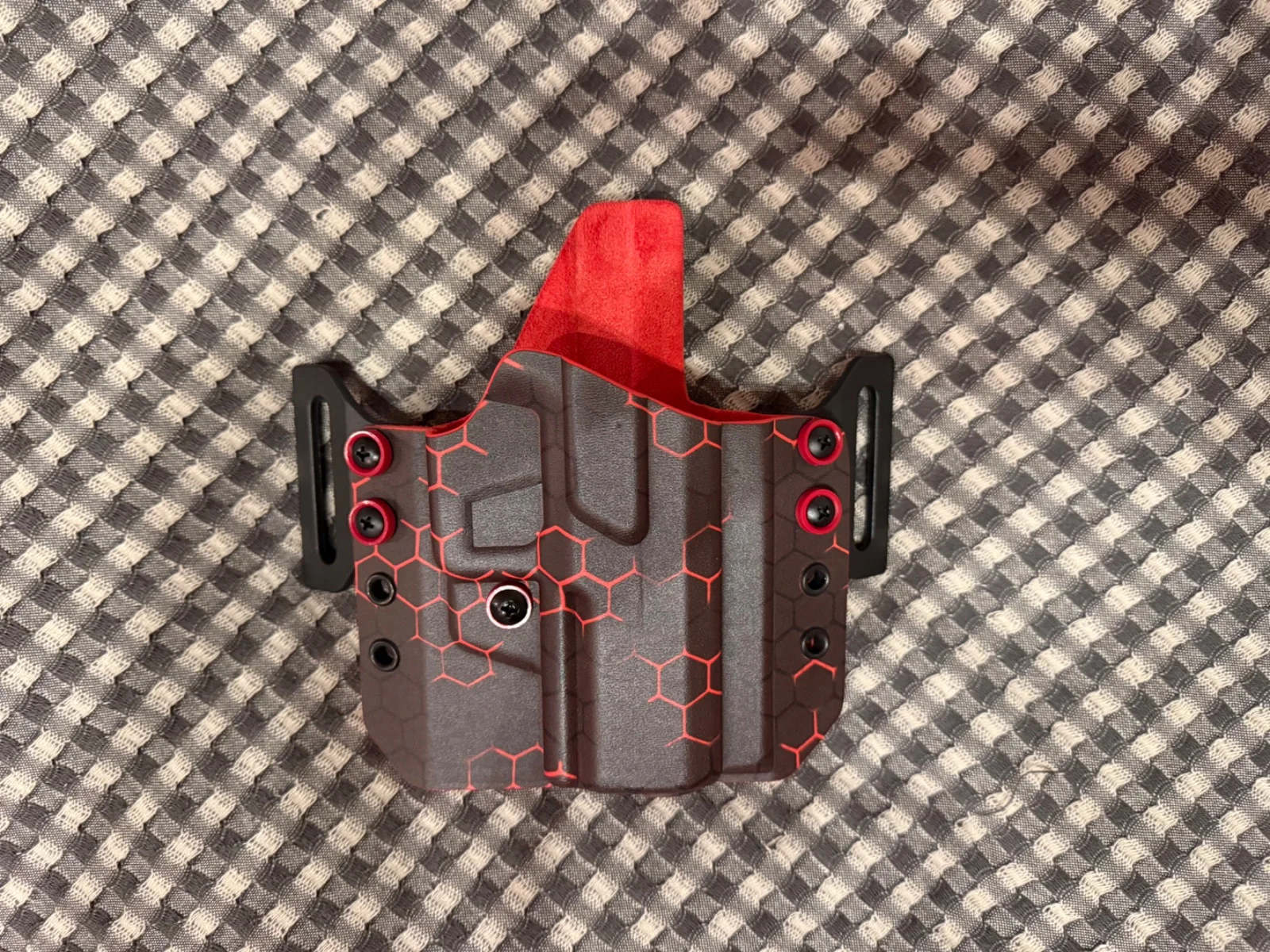 Kabura Beretta APX A1 GR Kydex PRAWA