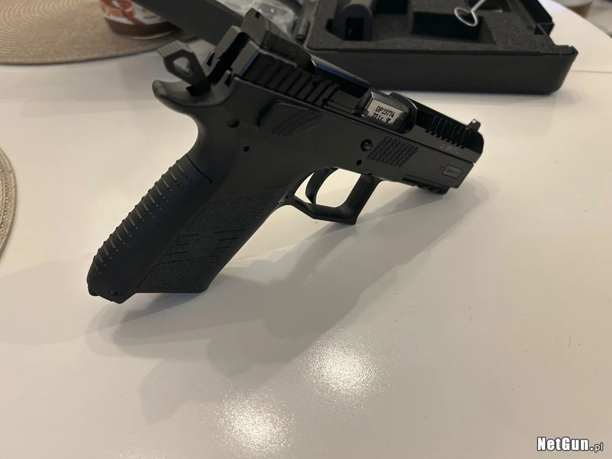 CZ P-07 Kadet