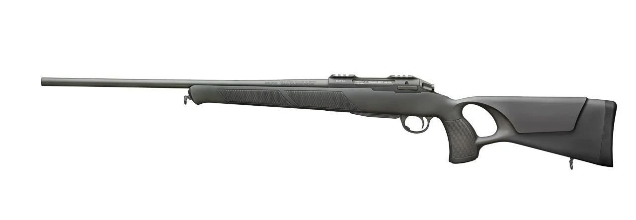 Sztucer Sabatti Rover G2 Thumbhole kal. 223rem, lufa 22"