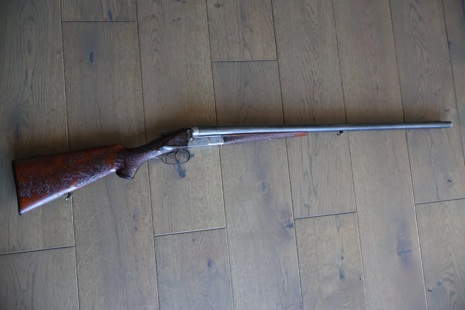 Dubeltówka Buhag Suhl 20/70