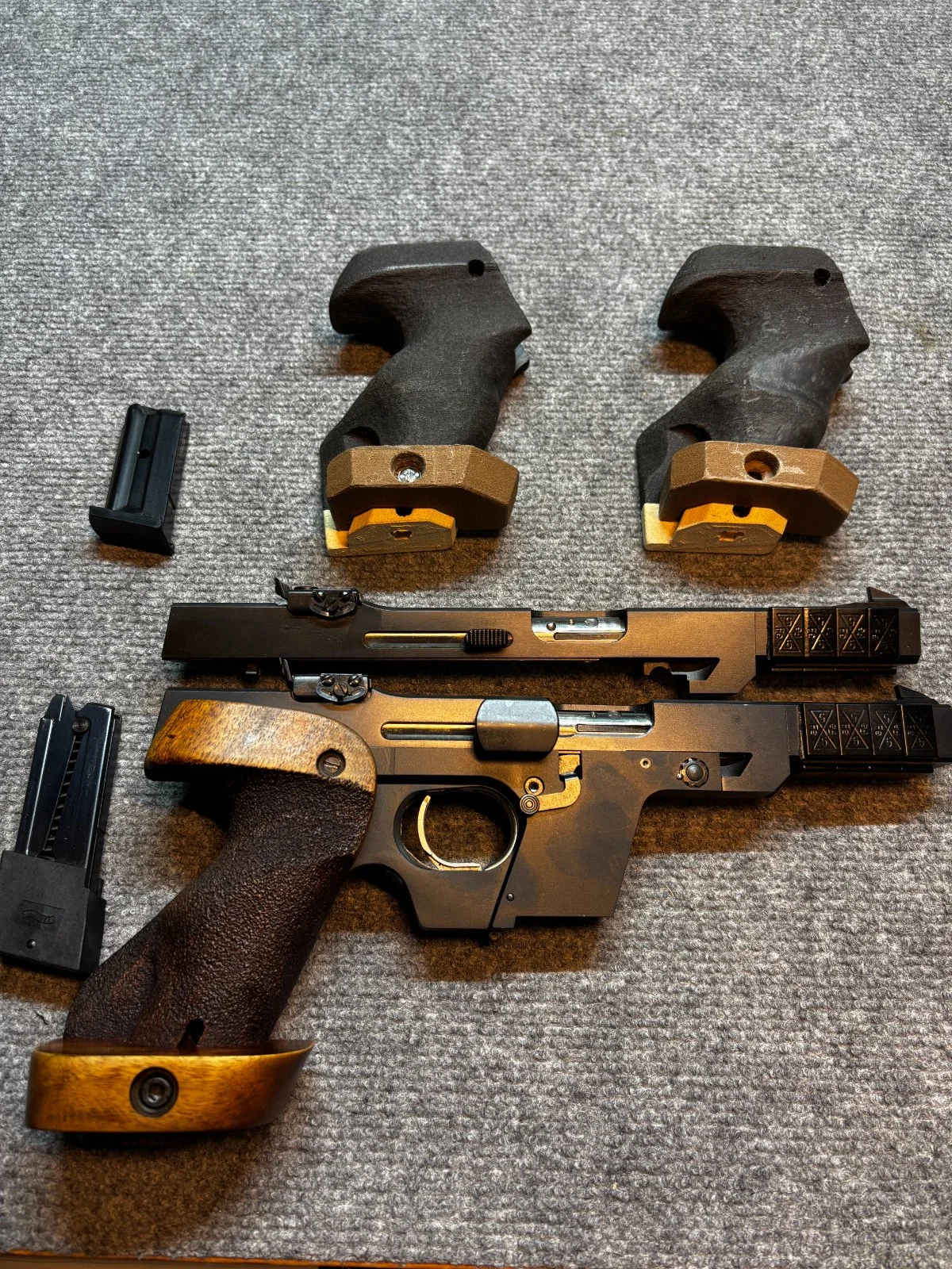 Walther GSP