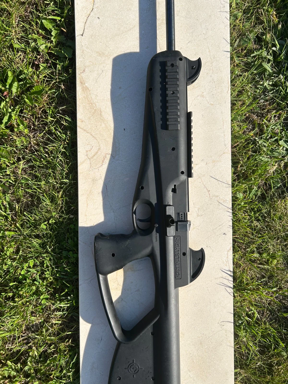 Crosman Nightstalker Rifle