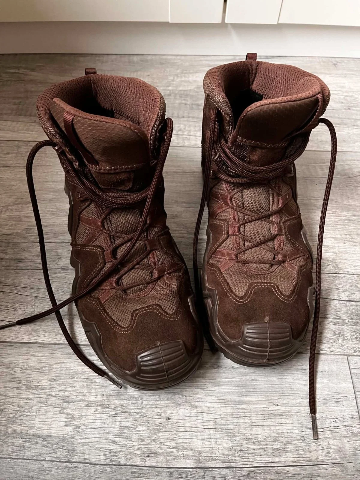 Buty Lowa Zephyr MID MK2 - Dark Brown rozm. 44