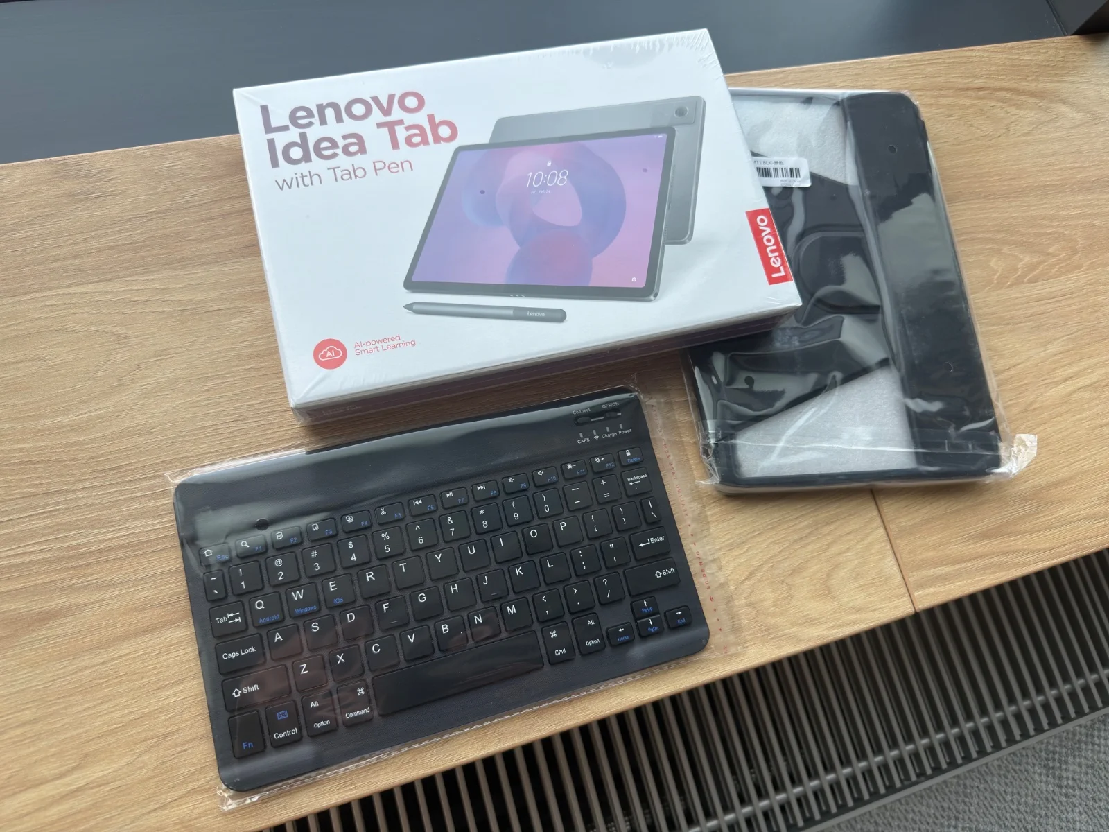 Tablet LENOVO Idea Tab TB336ZU 11" 8/256 GB 5G Wi-Fi Szary