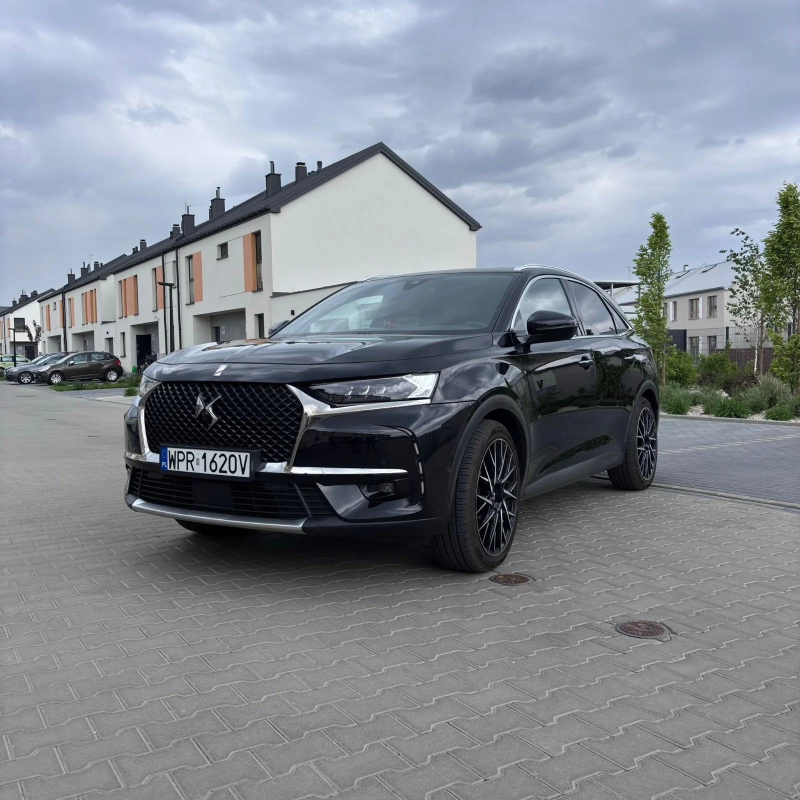 DS7 300HP Hybryda PlugIn 93000km 2021