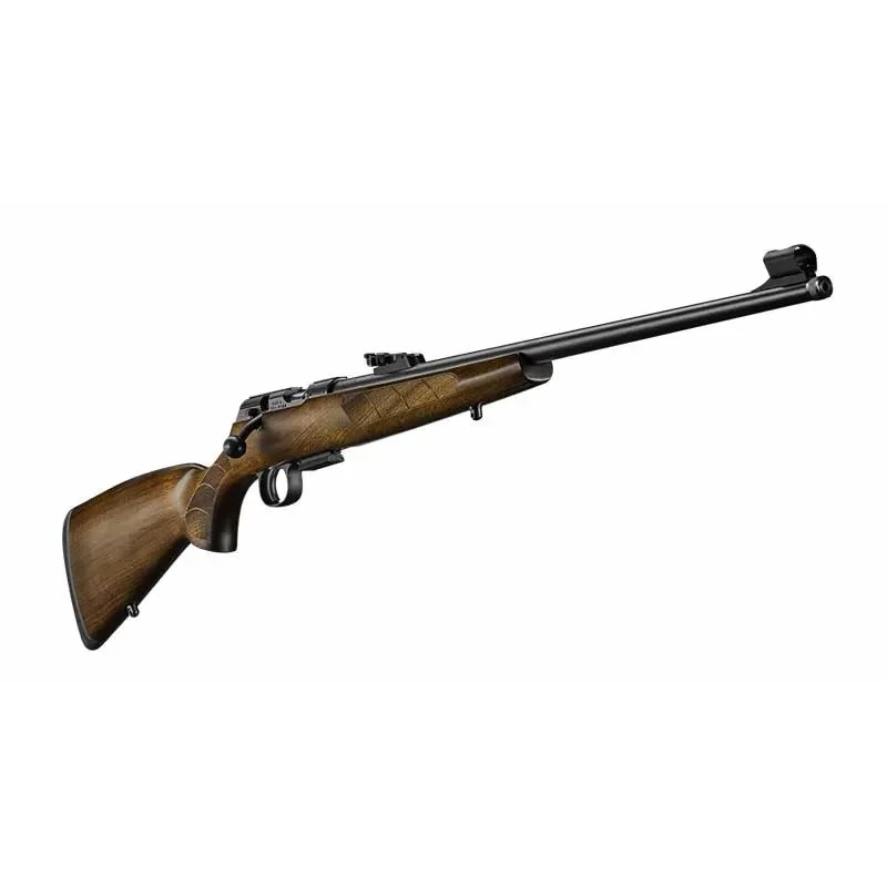 Sztucer powtarzalny bocznego zapłonu CZ 457 LUX kal. 22LR - czterotakt
