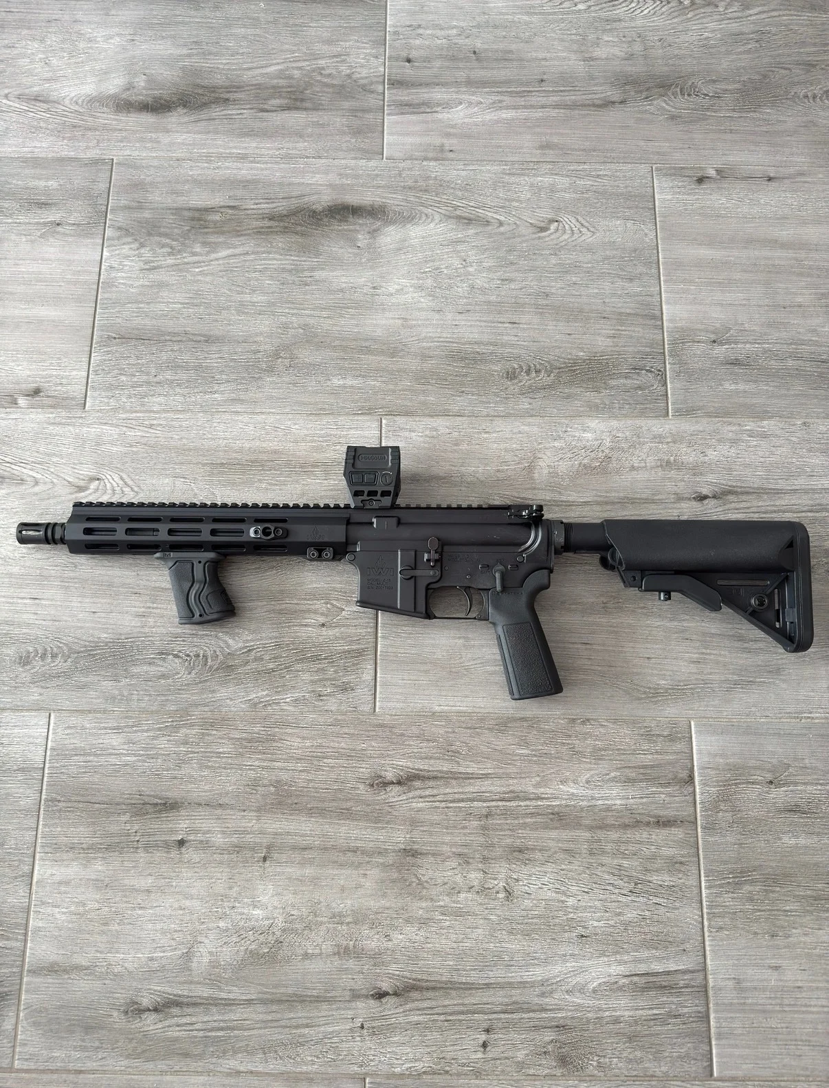Karabinek IWI Zion Z-15 11,5" - kal. 5.56x45mm / .223REM