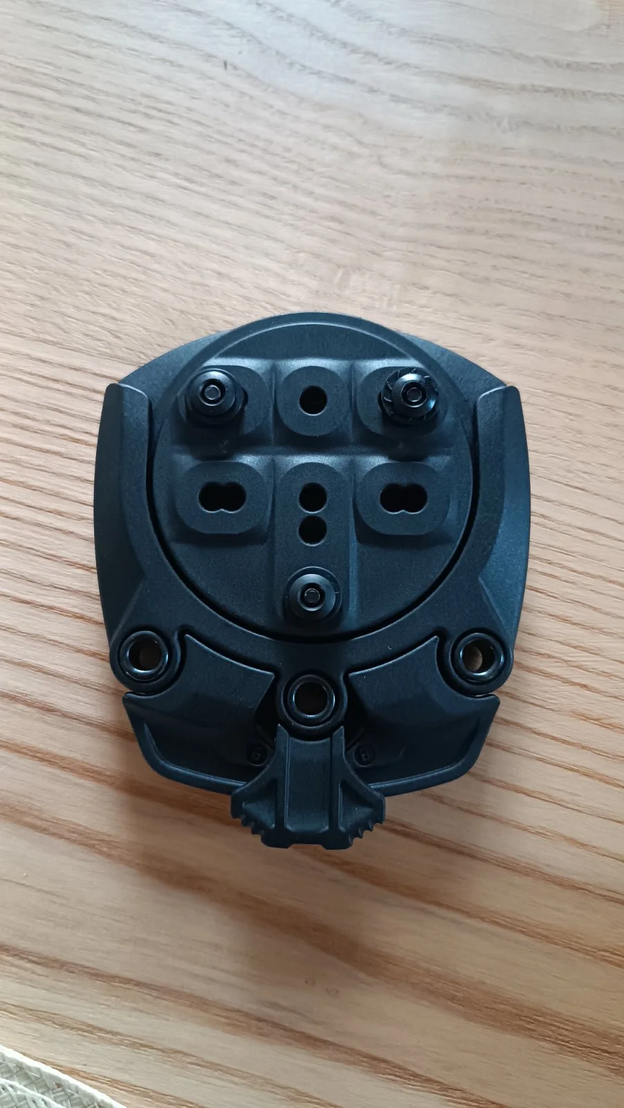Montaż kabury a'la Blade-Tech Tek-Mount Kit