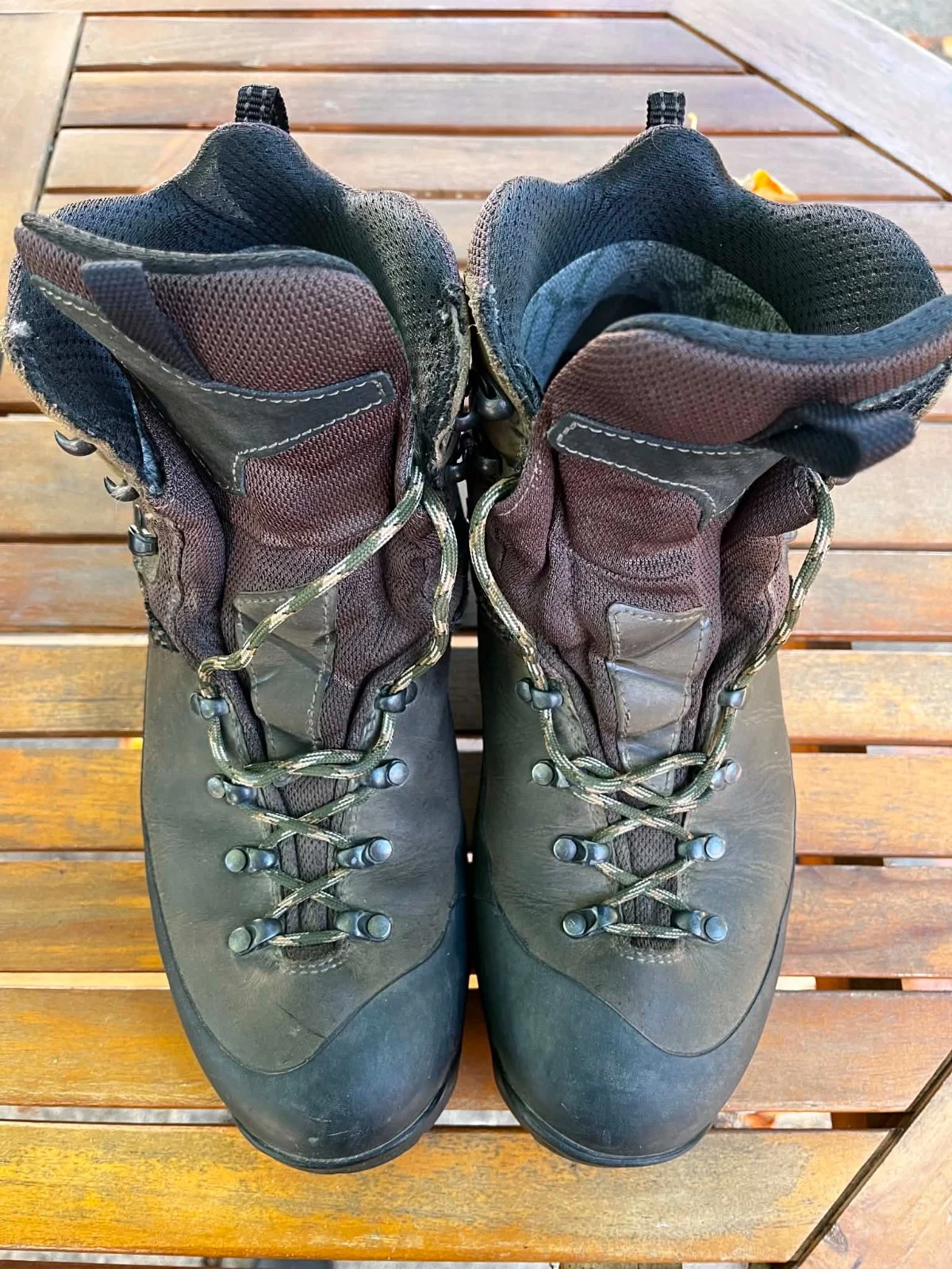 Buty BOSP Karpat PRO II olive rozm. 43