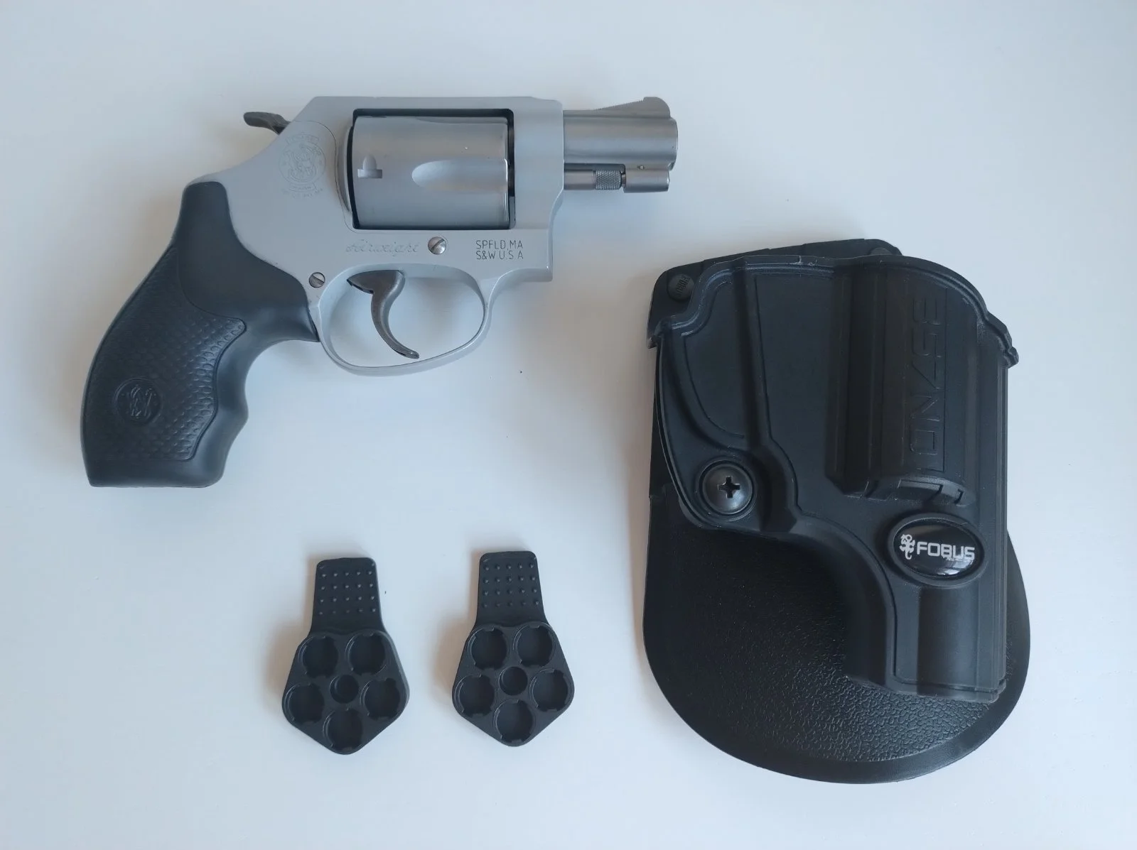 Smith&Wesson 637 .38