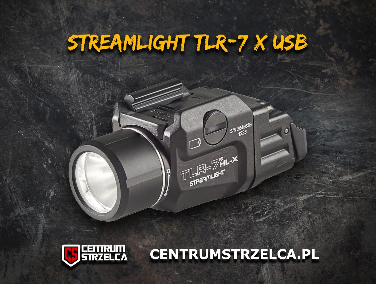 Streamlight TLR-7 X USB