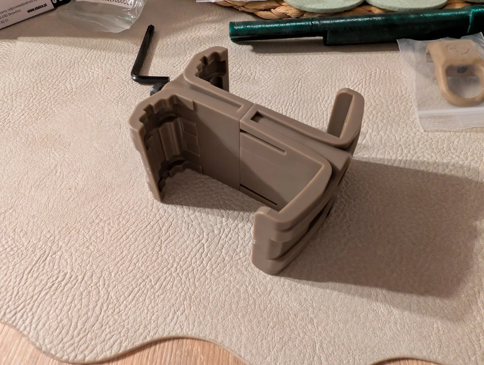 Łącznik coupler do magazynów AR 15