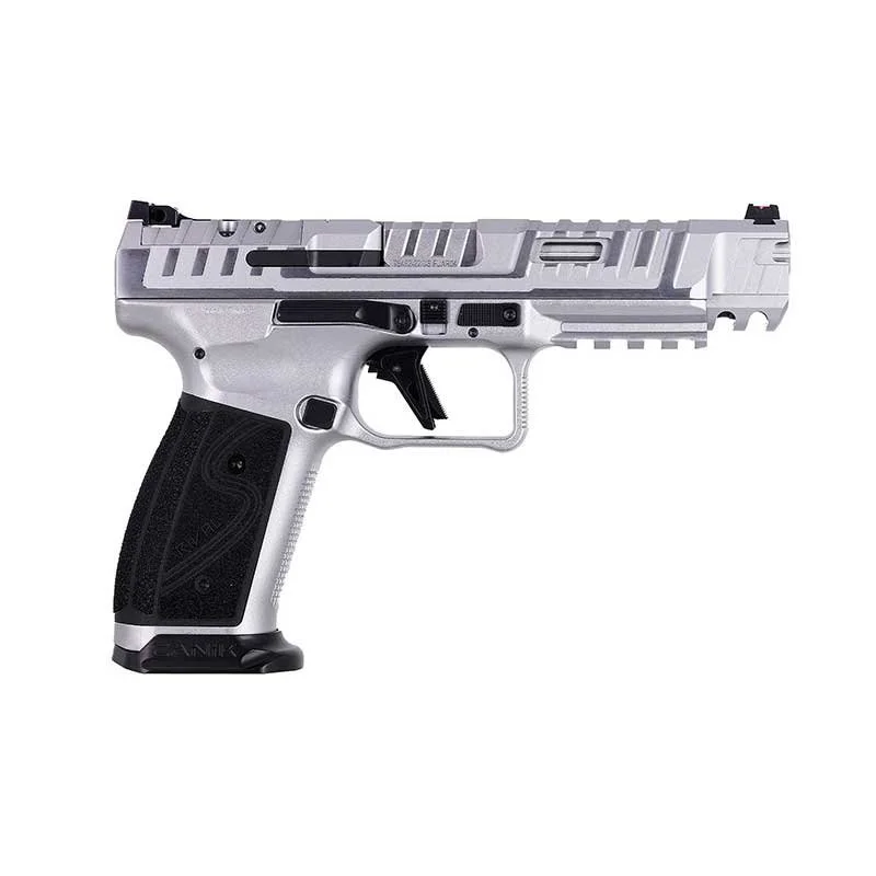 Pistolet Canik TP9 SFx RIVAL-S chrome kal. 9mm PARA