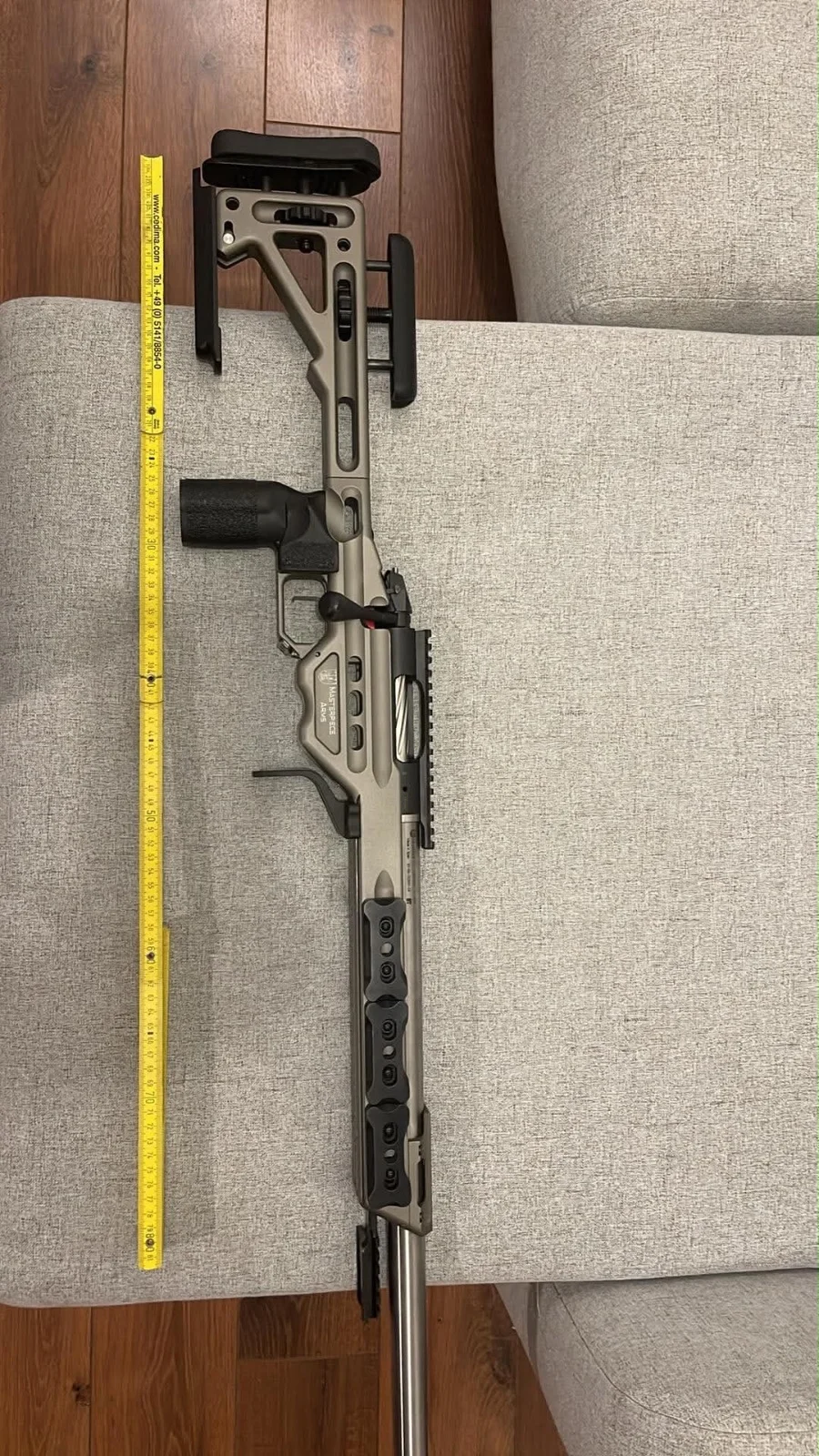 Osada MPA Competition  pod REM 700