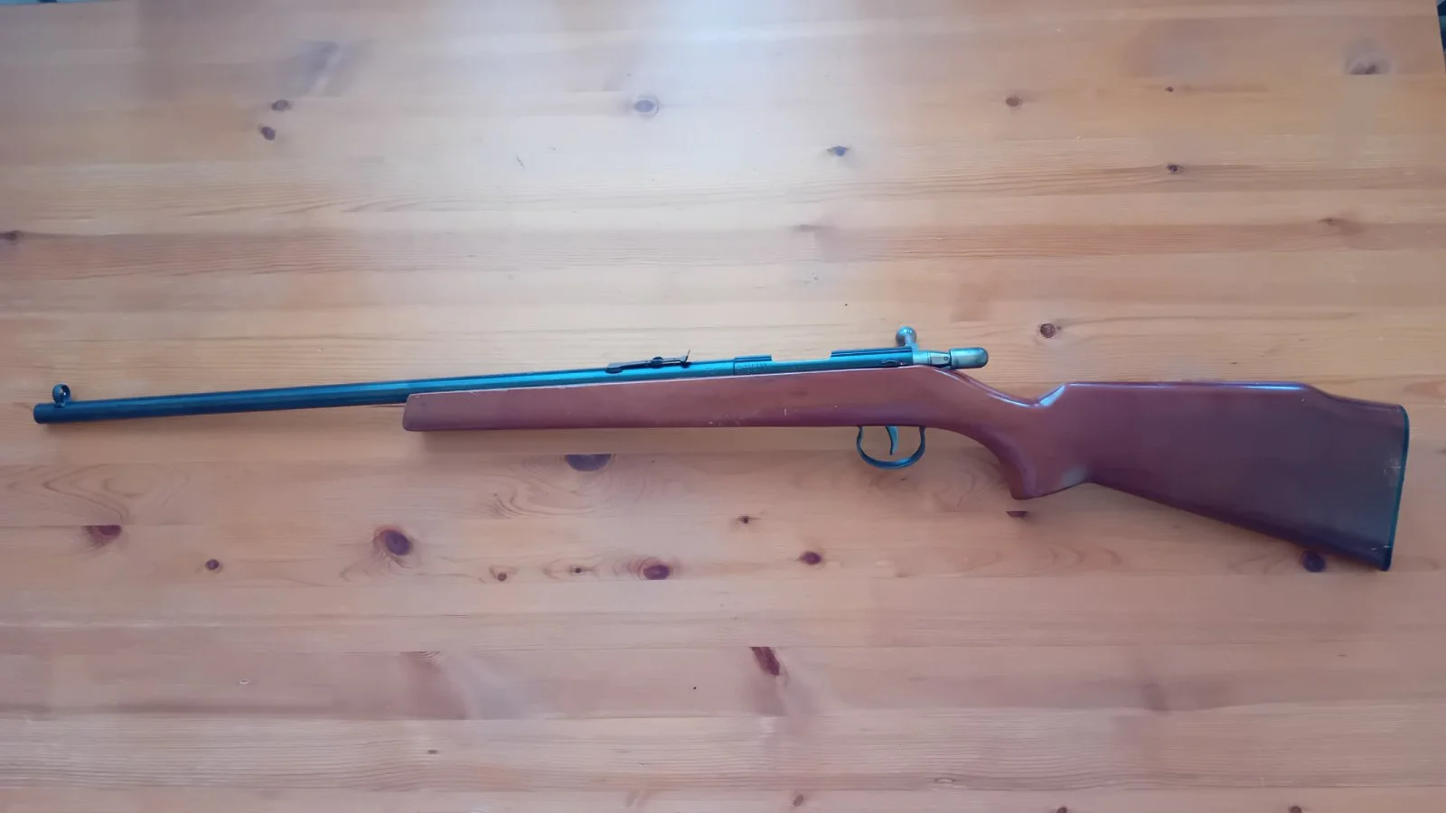 Karabin Anschutz Mod. 1363 .22 lr