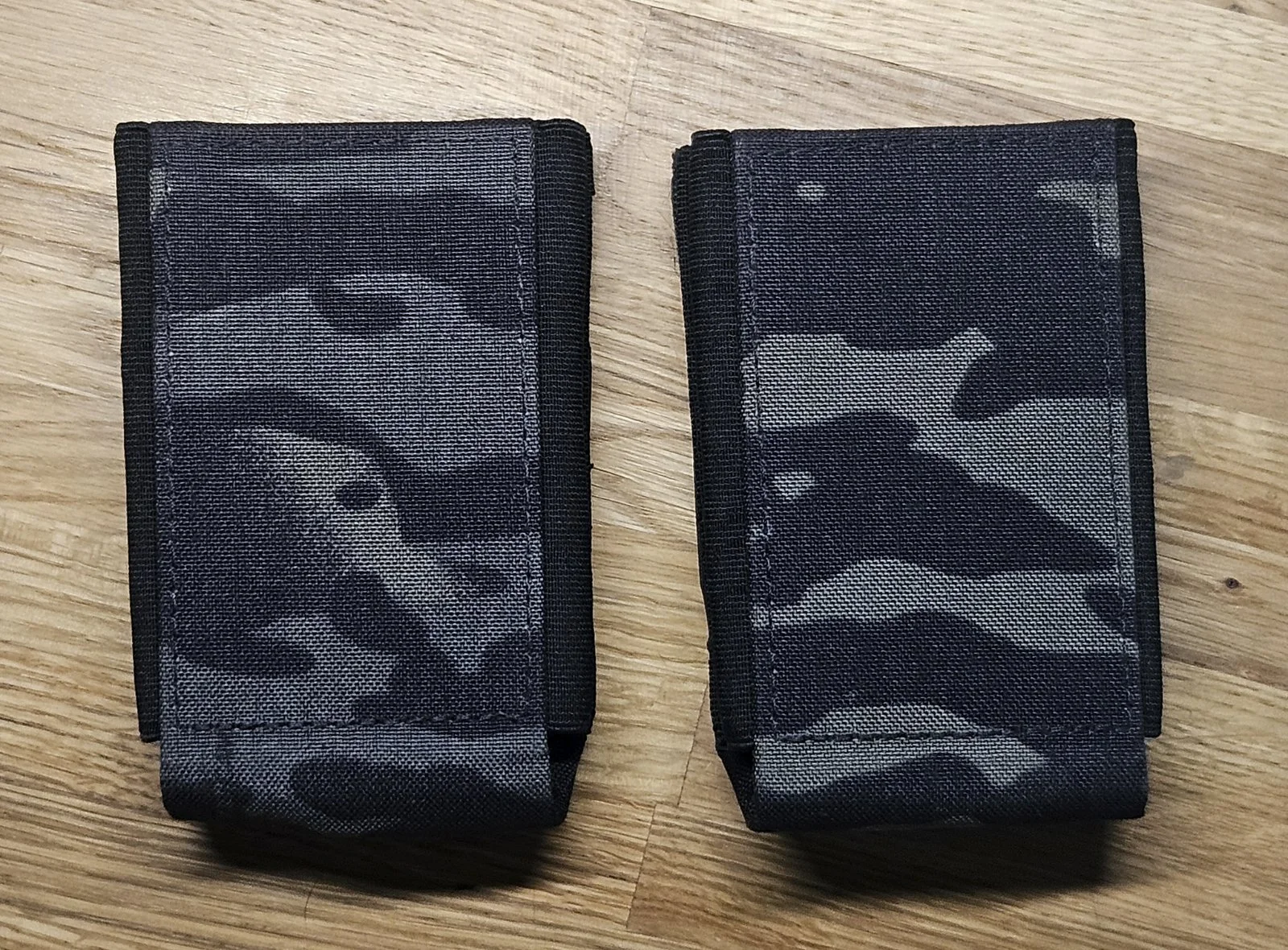 ładownice karabinkowe 2szt GTG SPEEDM4 molle - AR 15