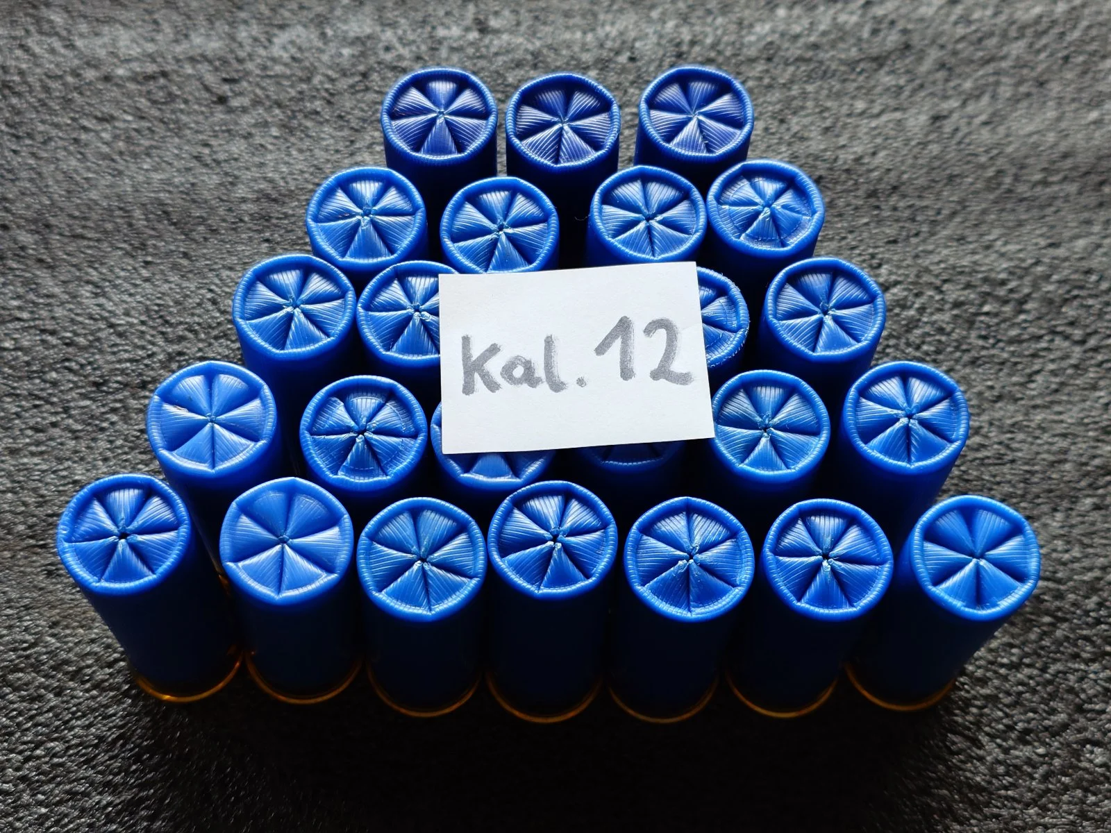 Zbijaki 12/70 12GA 25 sztuk do strzelby - trening na sucho