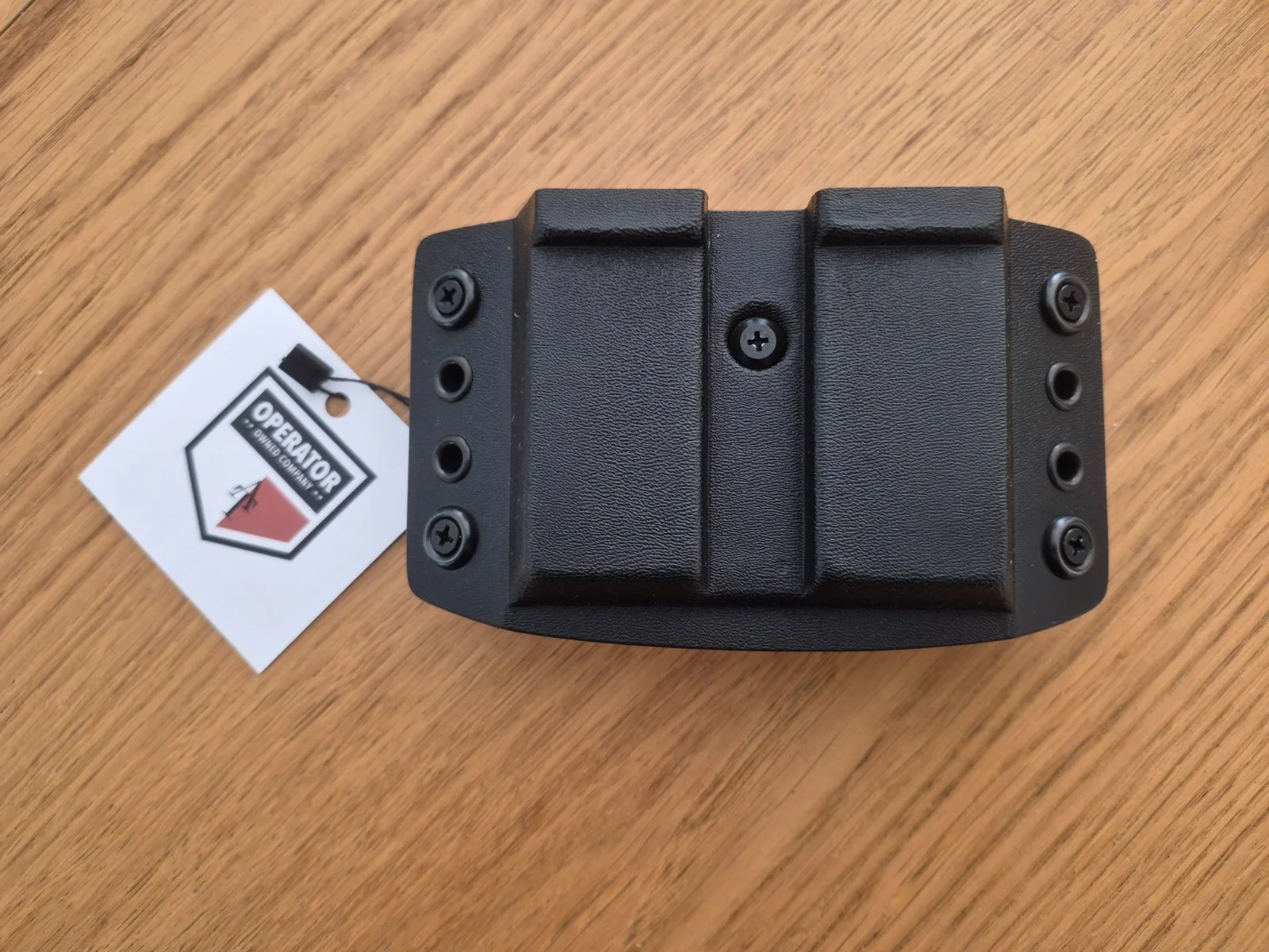 Ładownica Doubletap OWB na 2 magazynki do CZ Shadow, Walther P99