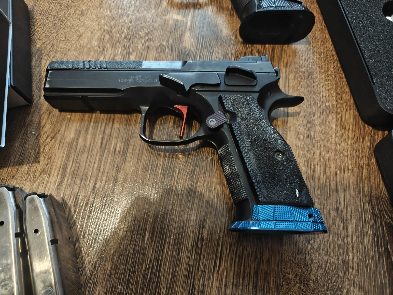 CZ Shadow 2