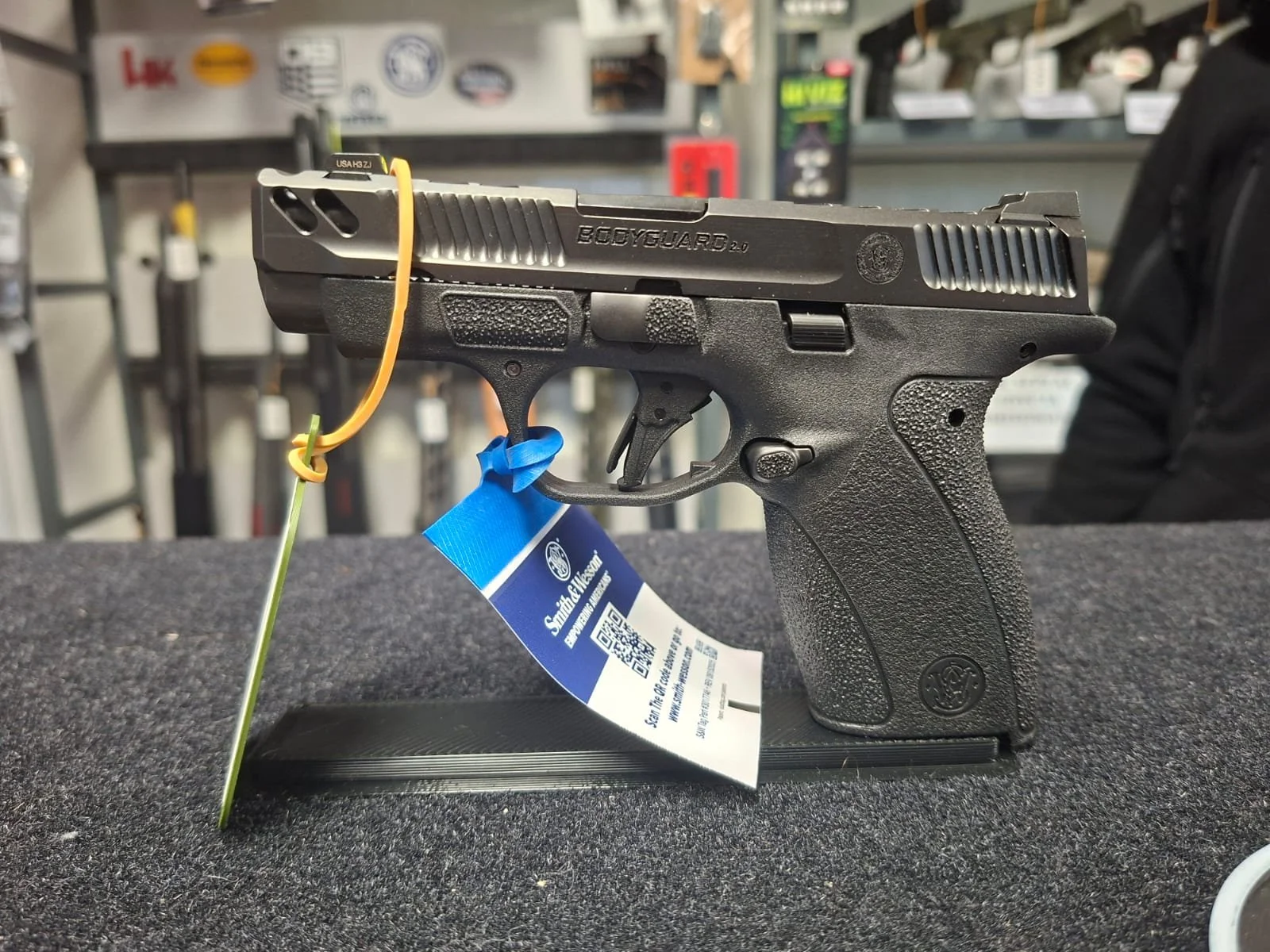 Smith & Wesson Performance Center BODYGUARD 2.0 CARRY COMP