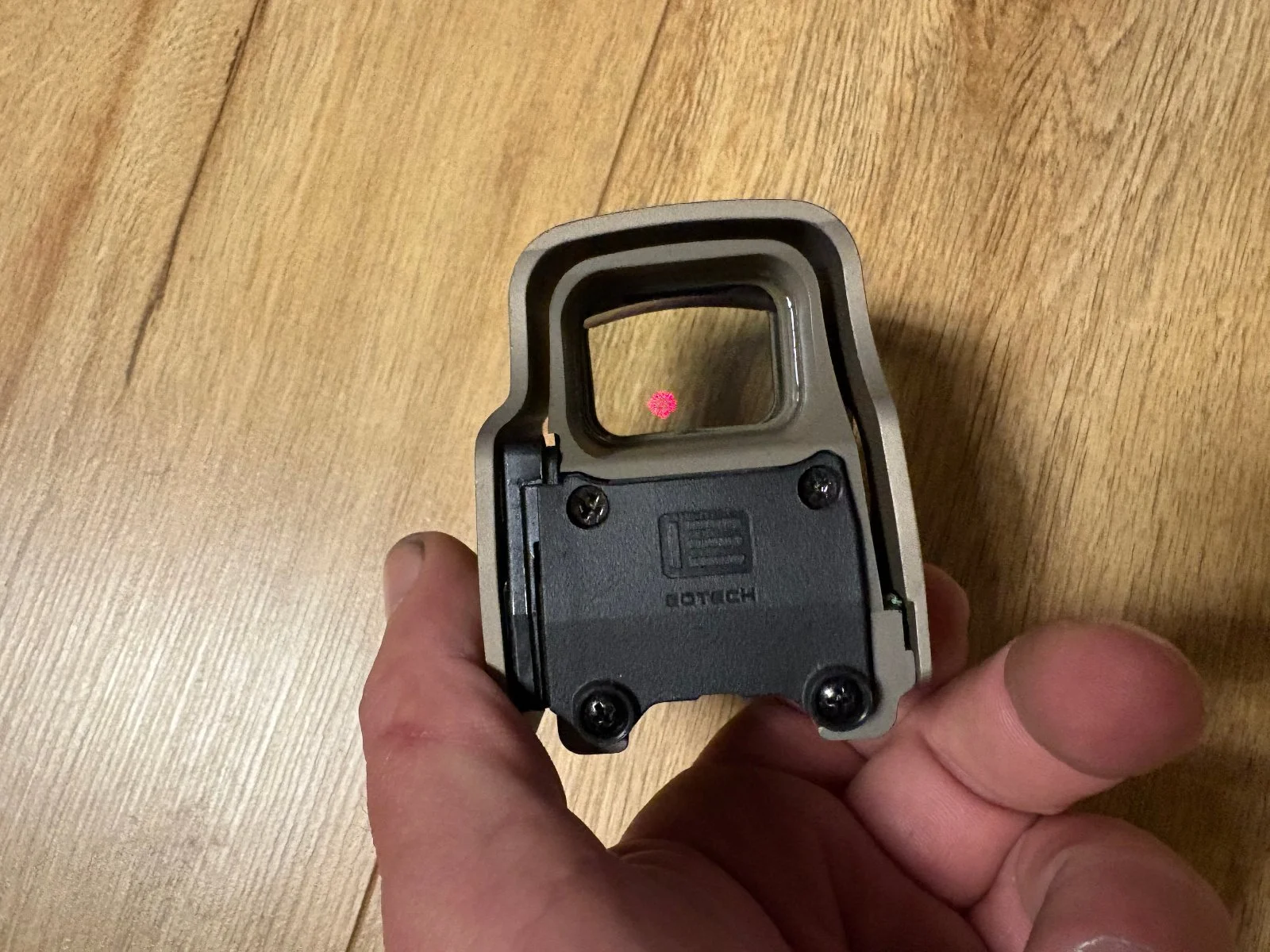EOTech EXPS3-0