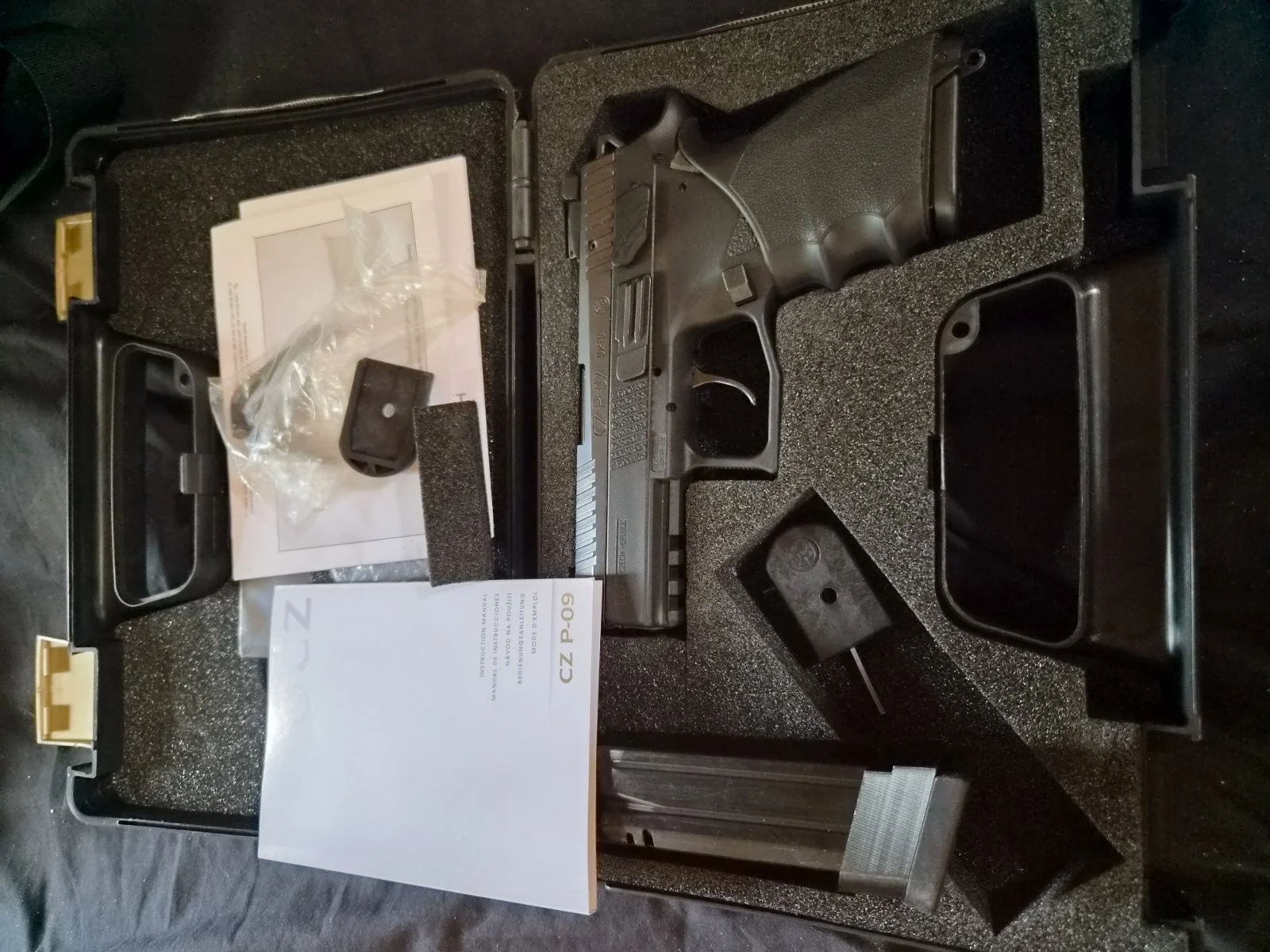 CZ p-07