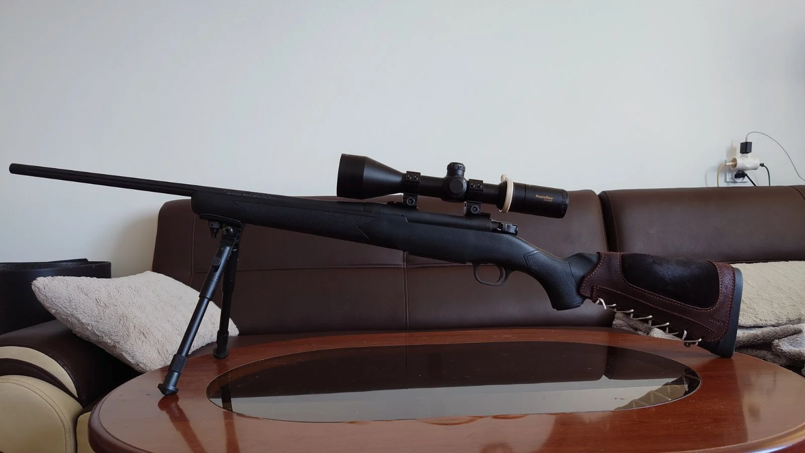 Mossberg Patriot .308win