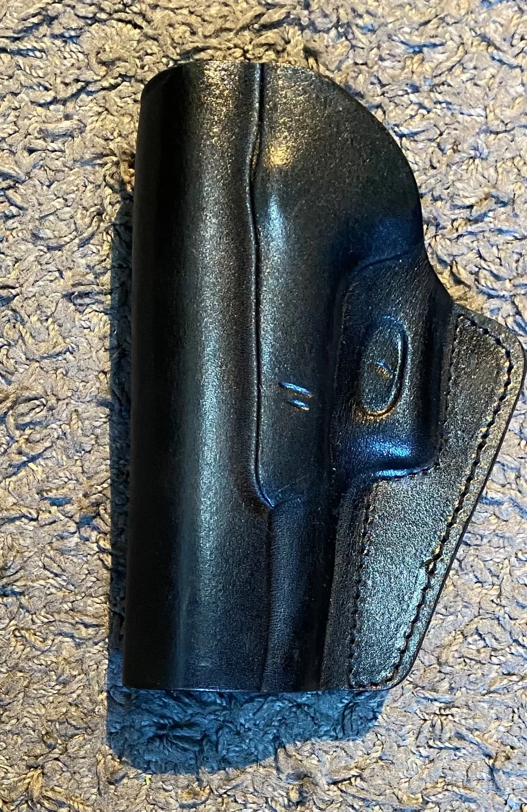 Kabura do CZ P10, Glock 19/17, lewa