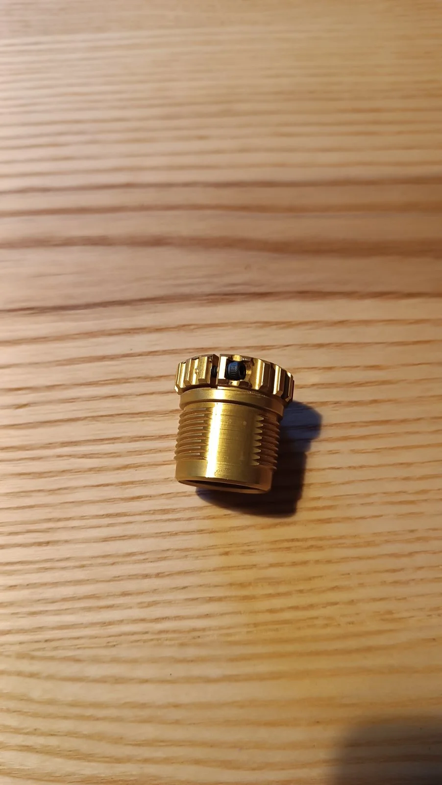 Zestaw czterech tulei do prasy z zaciskiem Breech Lock