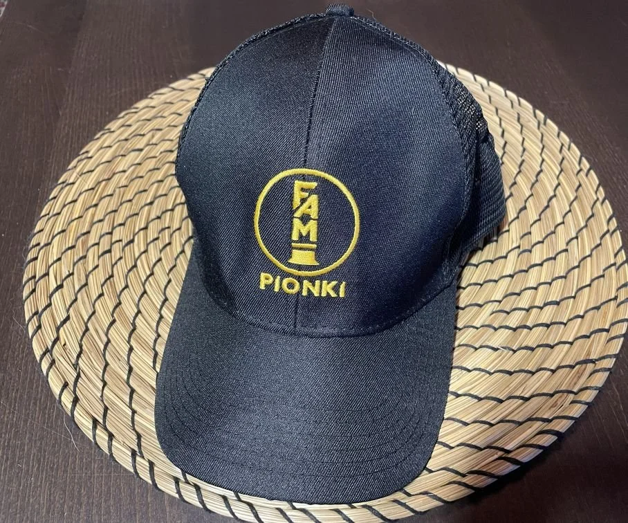 Czapka z daszkiem FAM Pionki