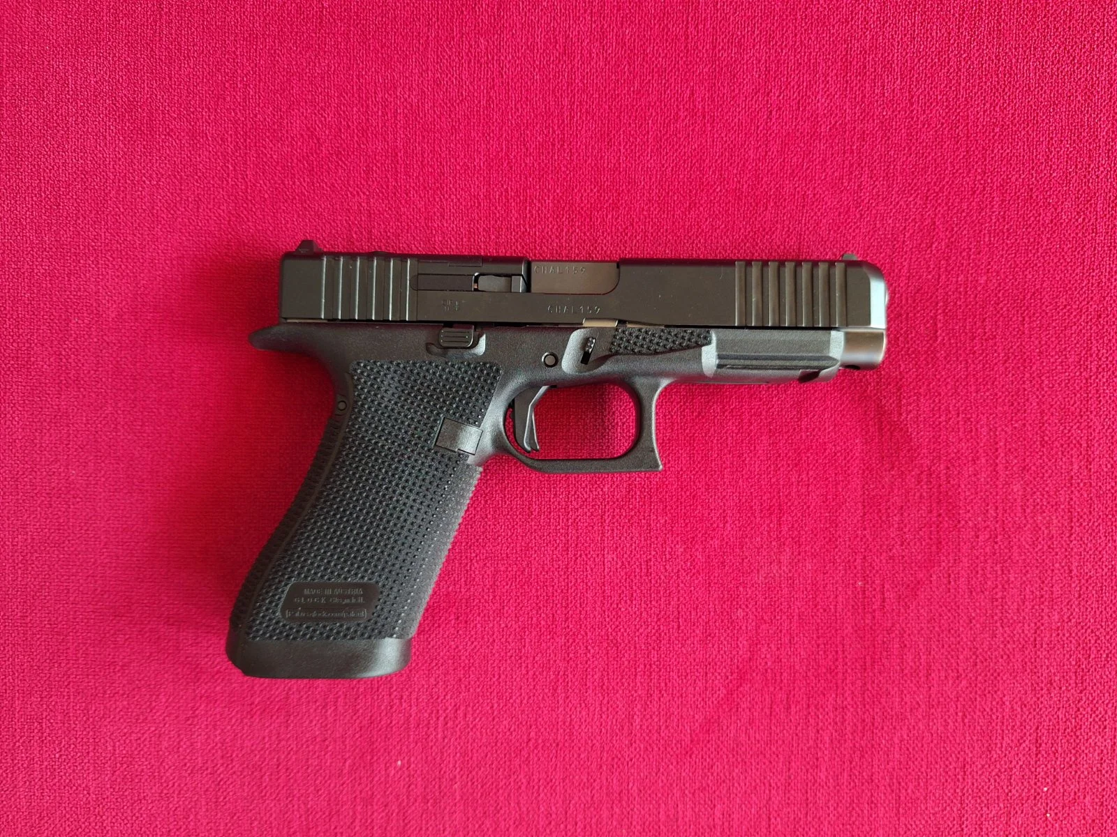 Glock 17 gen. 6 OR, Kraków