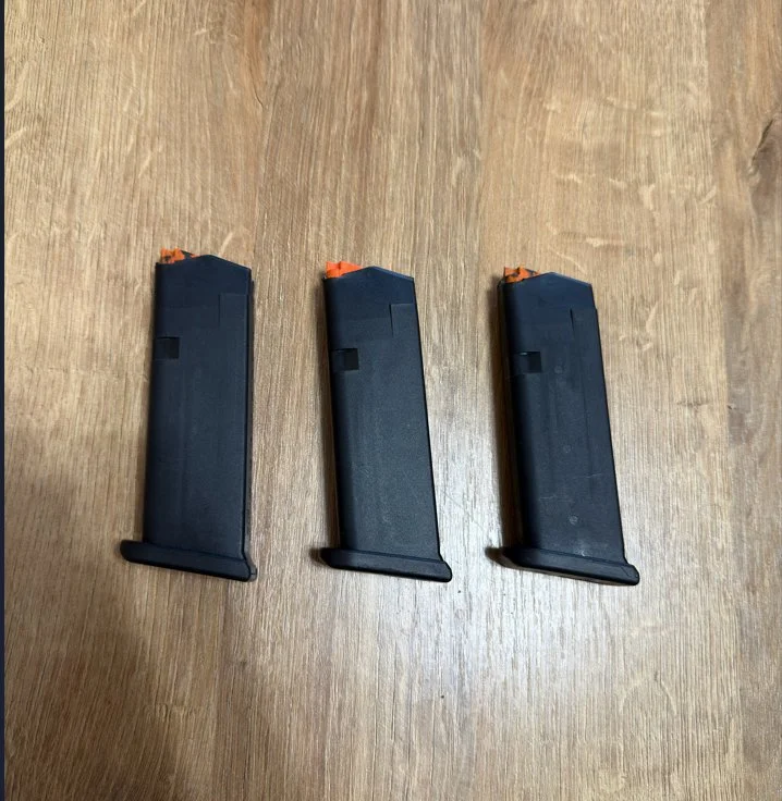 Magazynki GLOCK 43X