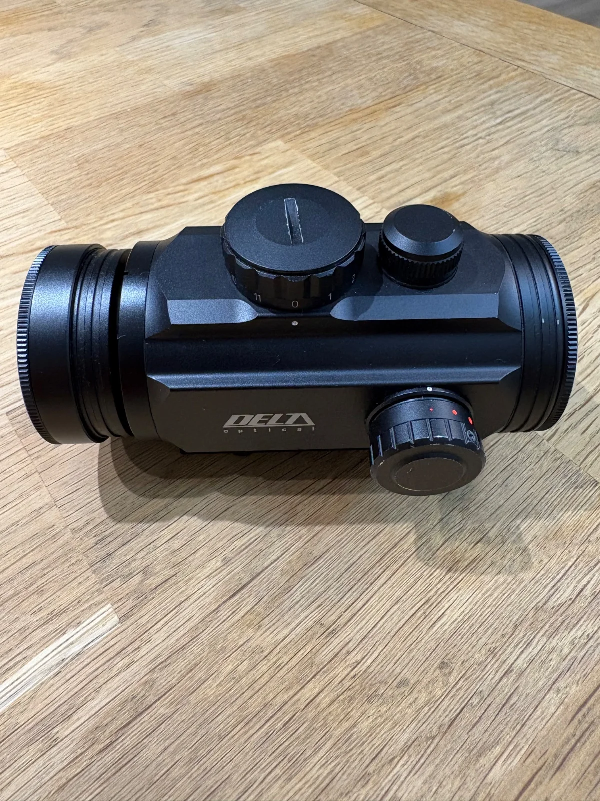 Delta Multidot HD 36