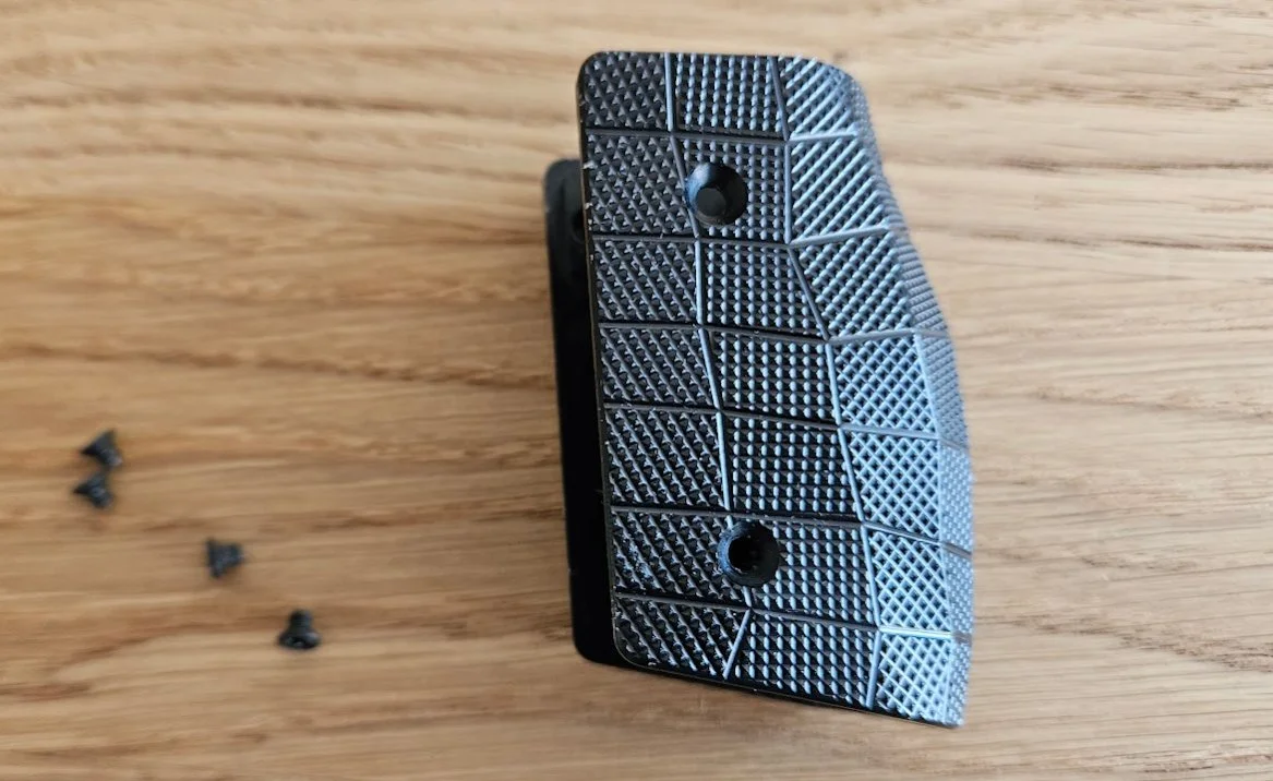 Okładziny Canik SFx Rival-S Standard - Aluminum