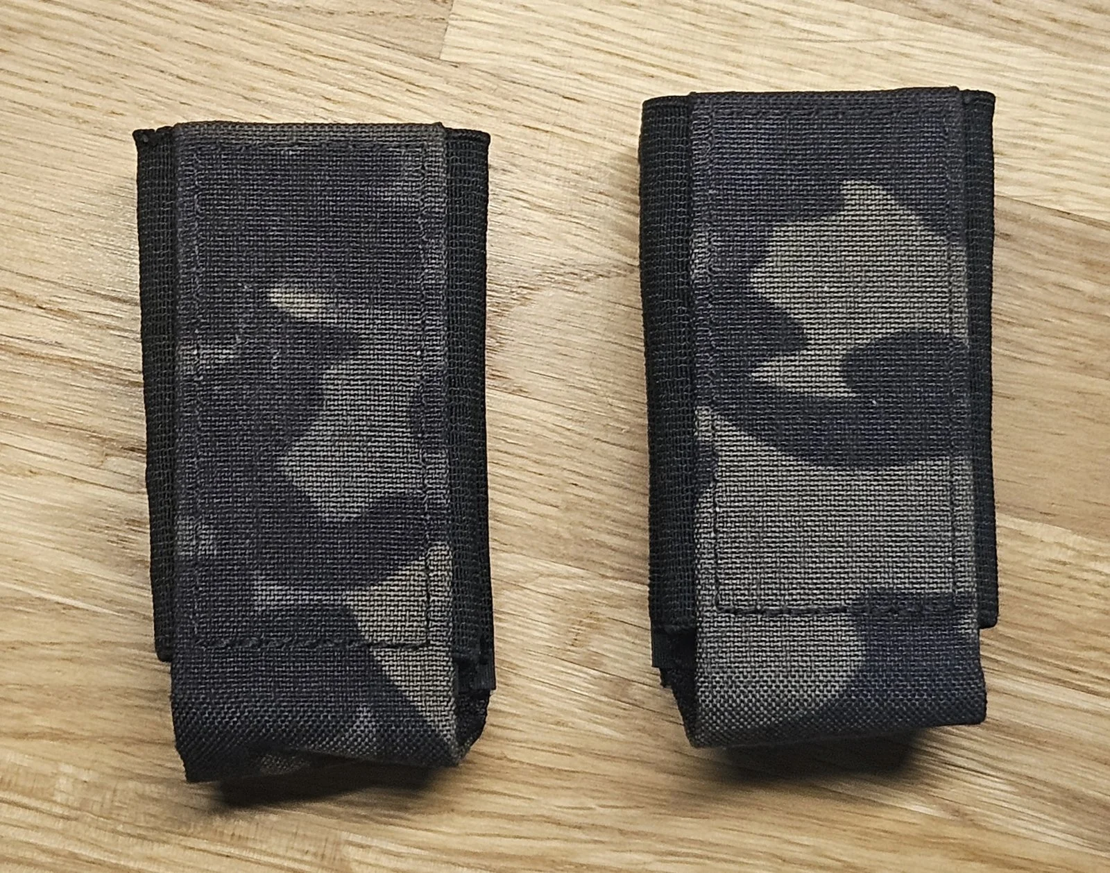 2x ładownice pistoletowe GTG SPEED9MM