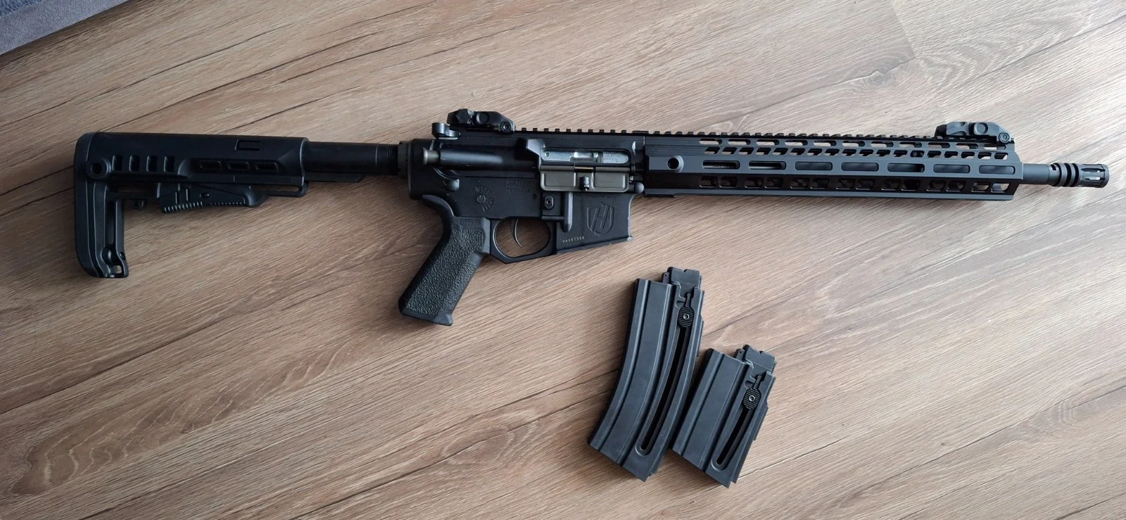 Karabinek Hammerli TAC R1 .22 LR