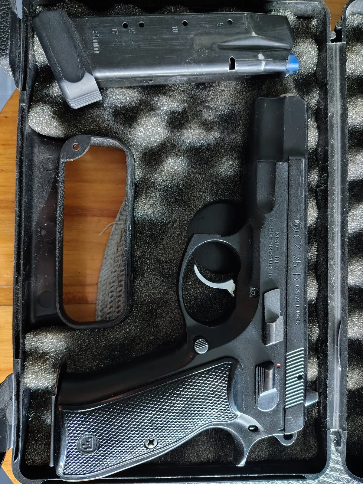 CZ-75B