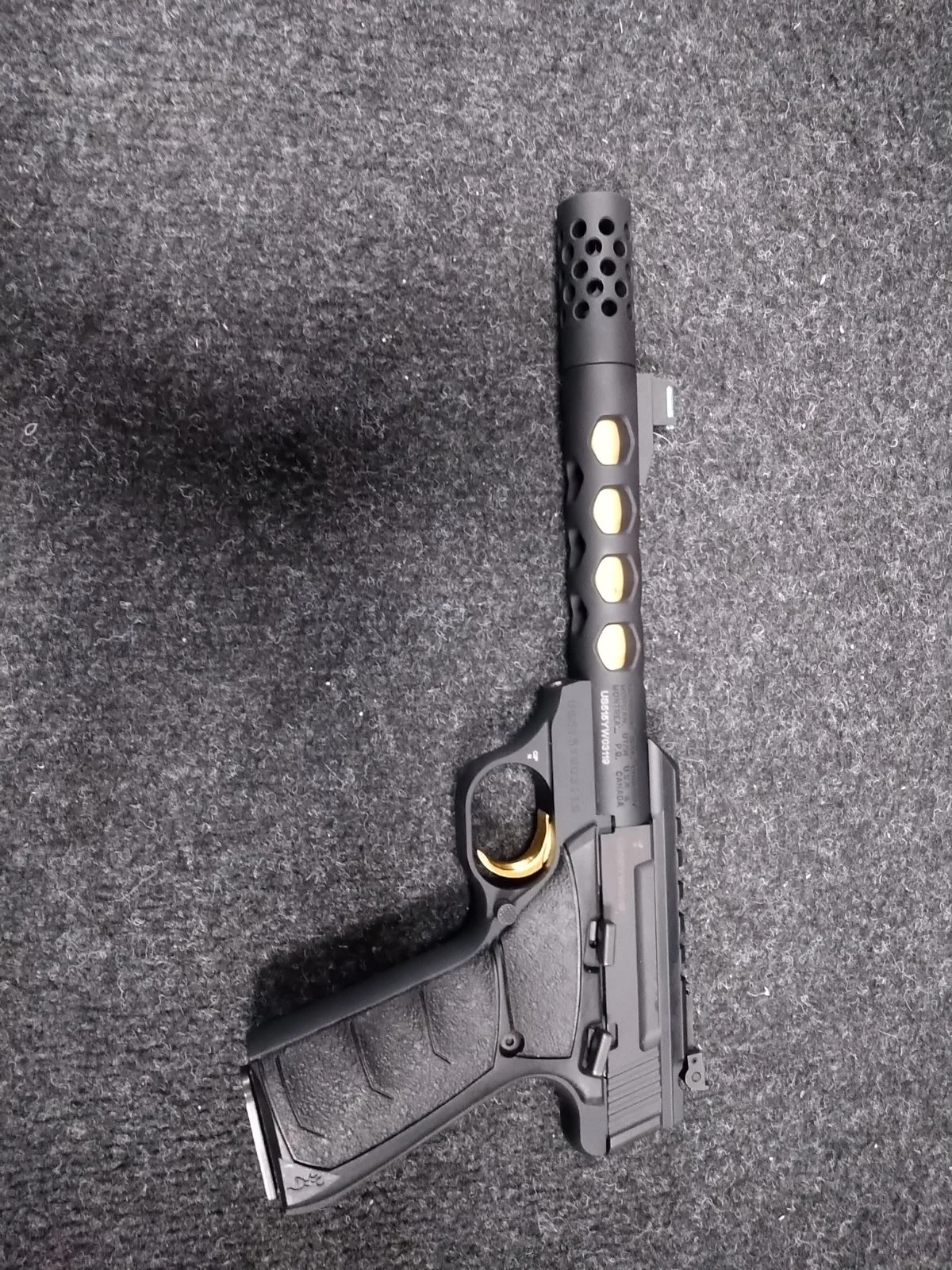 Browning Buck Mark Vision