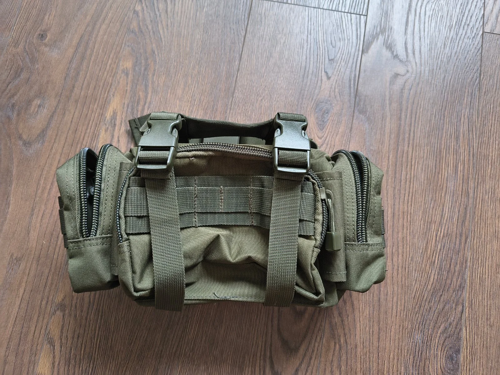 Nerka taktyczna/torba cargo Mil-Tec