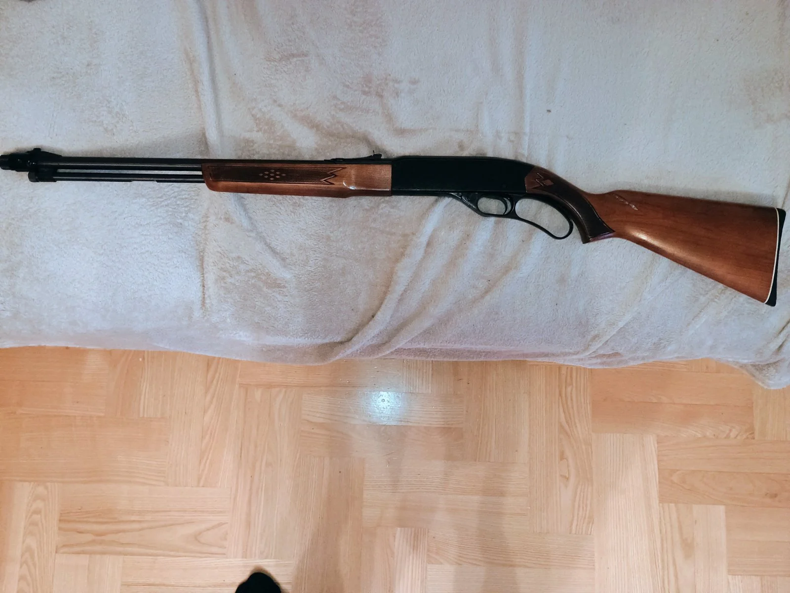 Winchester mod. 255 kal. .22 WMR