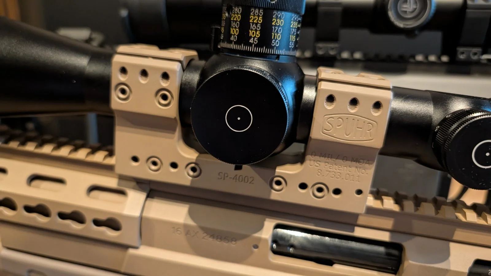 SP-4002 FDE Spuhr z Aliexpress