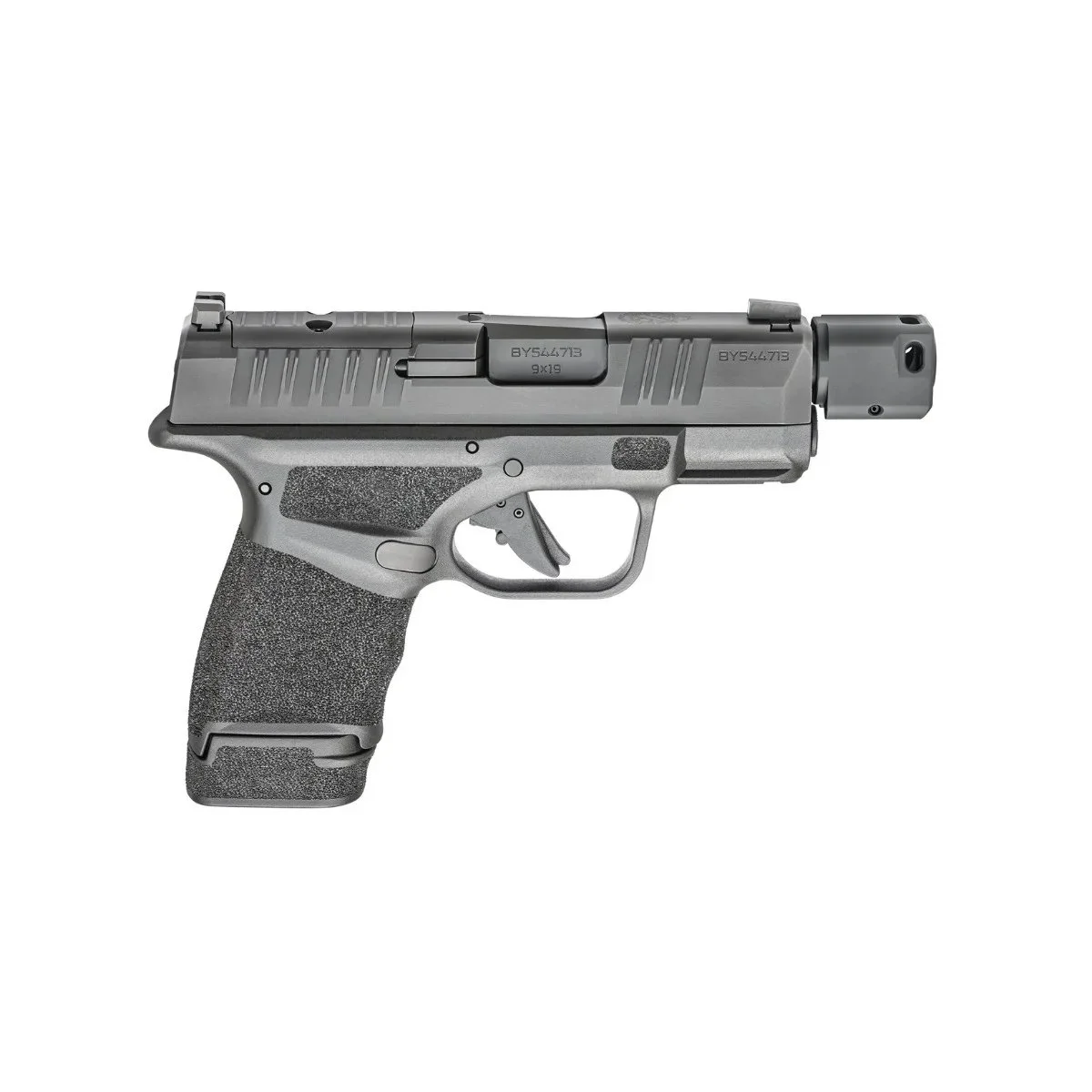 Kupię Pistolet HS H11 Hellcat OSP RDR TB CC, ten z kompensatorem i frezem pod kolimator.