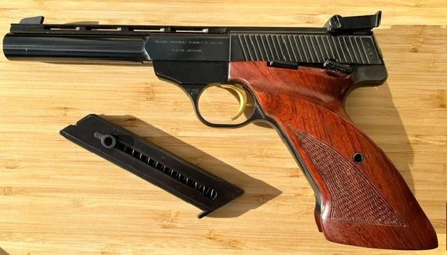 FN Mod. 150 Medalist .22 LR piękny stan