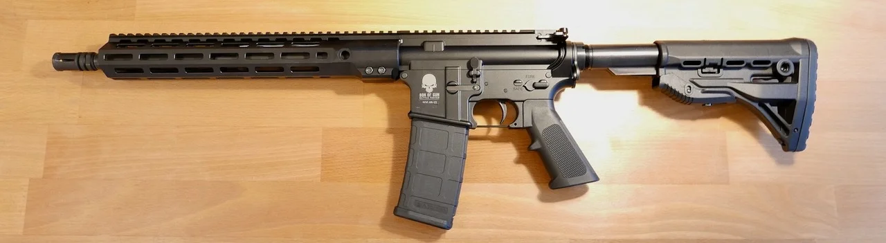 SoG Entry AR-15 14.5