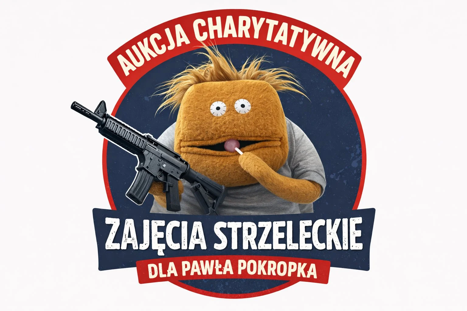 Szkolenie strzeleckie z Sovellisem - aukcja charytatywna